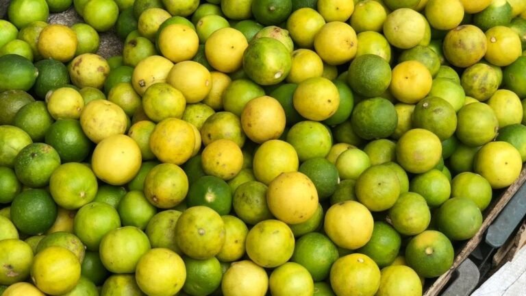 Lemon price in Kerala sees a massive increase due to rising heat