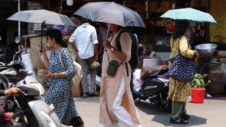 Kerala is a heat ridden misery