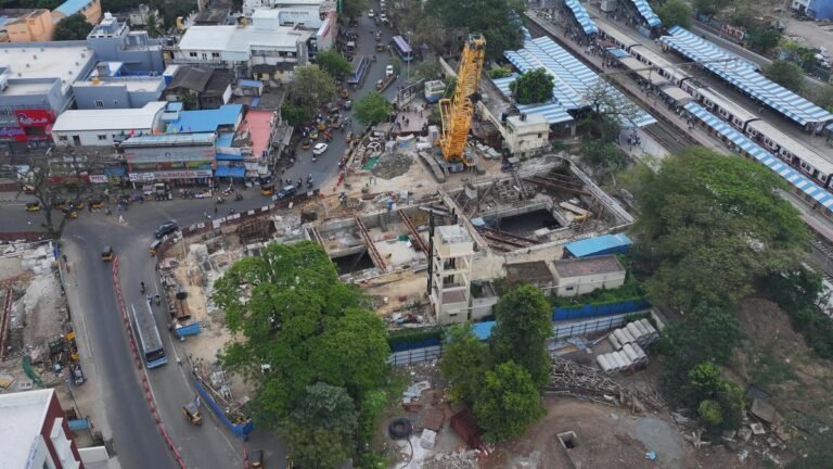 Tamil Nadu Elections 2026: Residents of Perambur constituency see progress amid concerns over transport connectivity, contaminated water