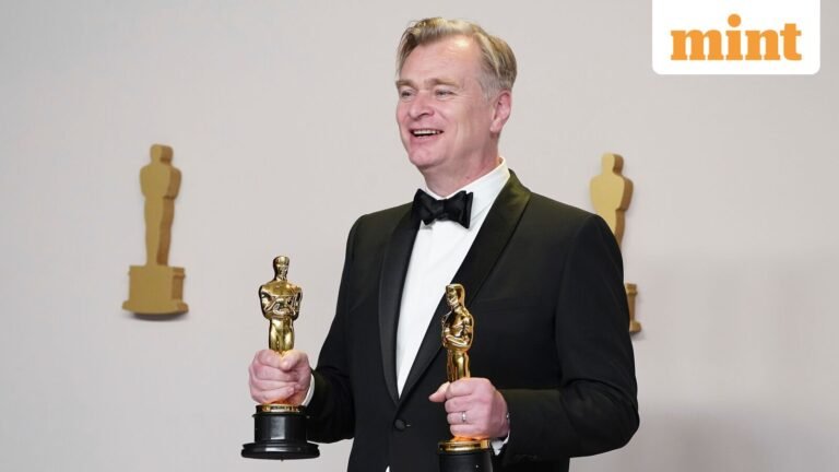 Quote of the Day: Christopher Nolan on why movies need to ‘move’ audiences | Today’s news