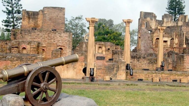 No central funds yet for Kittur Rani Channamma fort