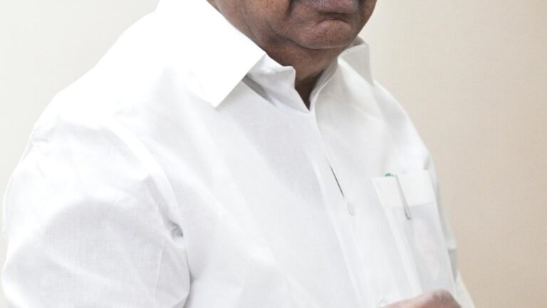 We know how to bring debt under control, improve Tamil Nadu’s finances and implement all social programs completely, says AIADMK general secretary