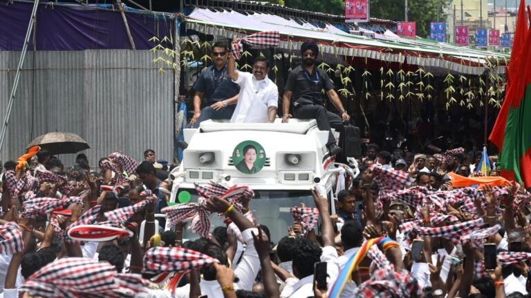 Will set up ‘war rooms’ to track crimes against women: AIADMK