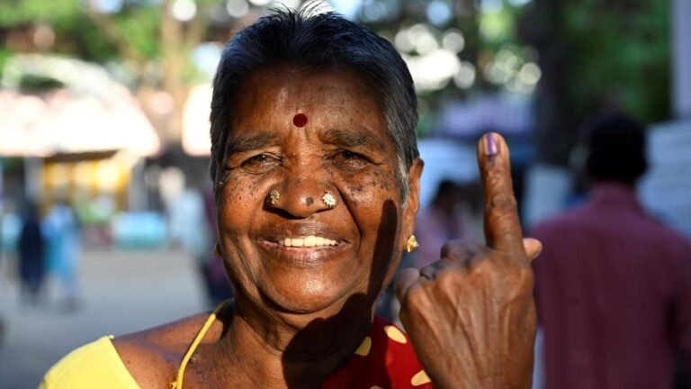 In photos: Voices of Tamil Nadu