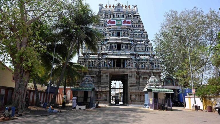 Tamil Nadu Elections 2026: Bhavani Constituency Faces Infrastructure Gaps, Livelihood Concerns