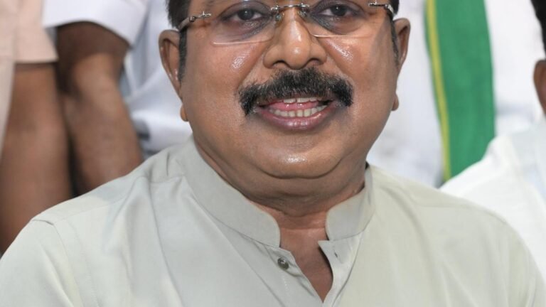 Tamil Nadu Assembly Elections 2026: Dhinakaran says DMK govt ‘failed on all fronts’