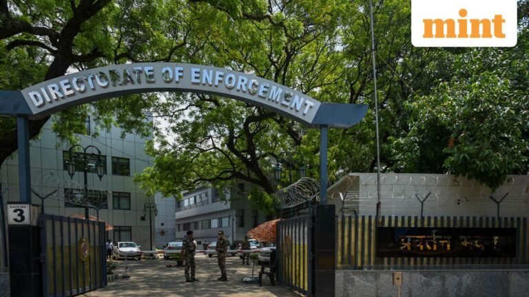 ED arrests I-PAC co-founder Vinesh Chandel in Bengal Coal money laundering case | Today’s news