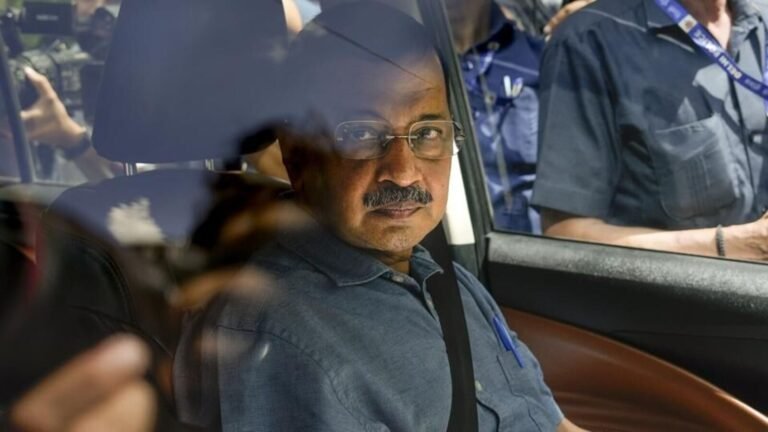 ‘Main kahin nahi jaa rahi’: Justice Swarana Sharma on Kejriwal seeks her removal in excise policy case. Today’s news