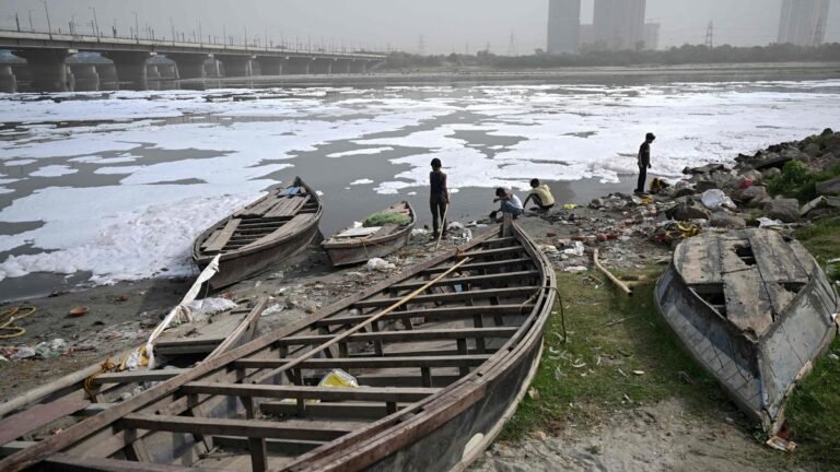 Balancing faith and ecology: Do India’s rivers bear the brunt?