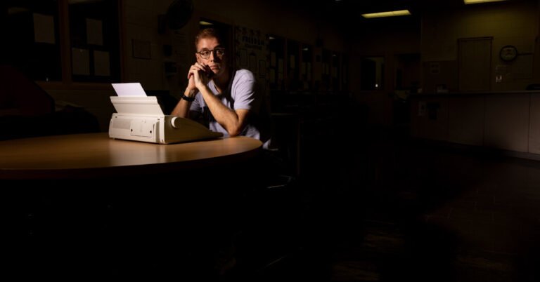 Even without internet access, prisoners are trying to benefit from AI