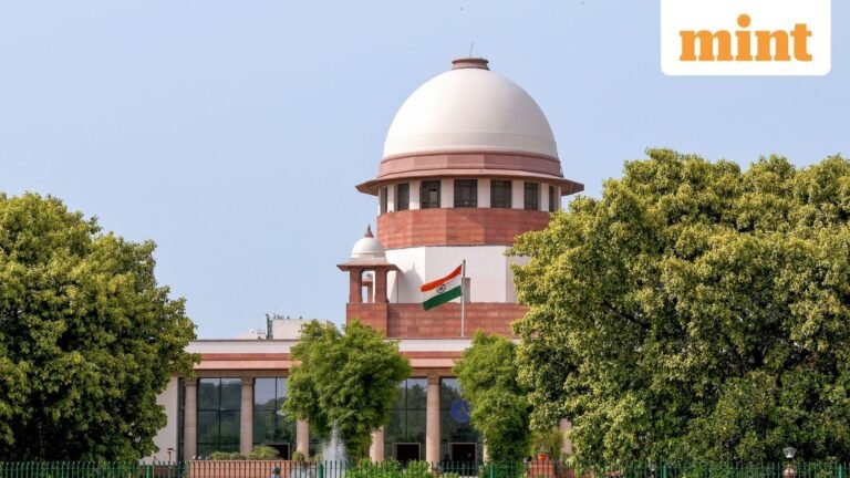 TCS case: Supreme Court moved, plea seeks to classify ‘forced religious conversion’ as ‘act of terrorism’ | Today’s news