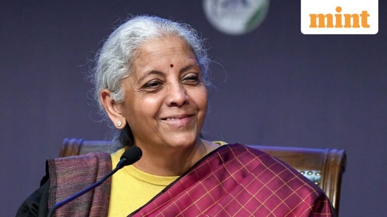 India’s rise as a developed economy will benefit the world, says Sitharaman | Today’s news