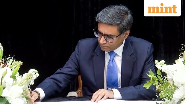 Foreign Minister Misri represents India at UK-hosted meeting on efforts to reopen Strait of Hormuz amid Iran war | Today’s news