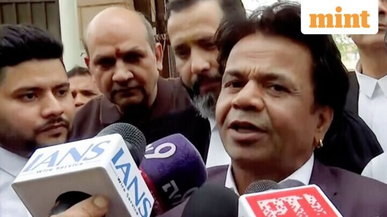 Delhi HC reserves judgment in Rajpal Yadav case: Actor’s lawyer cites ‘losses mounting to ₹17 crore due to film’ | Today’s news