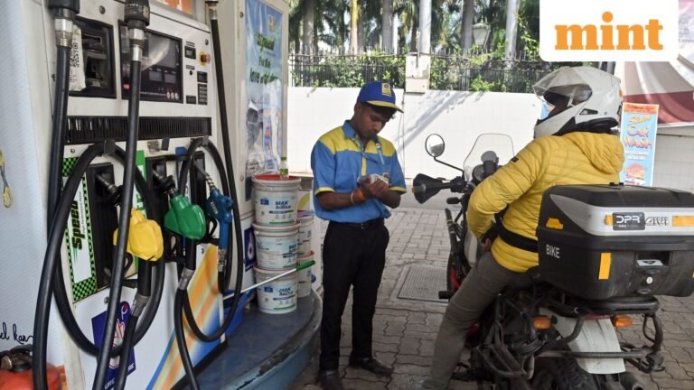 Petrol & Diesel Rates on April 25 — Check Fuel Prices Today in Delhi, Mumbai, Bengaluru & Other Cities | Today’s news