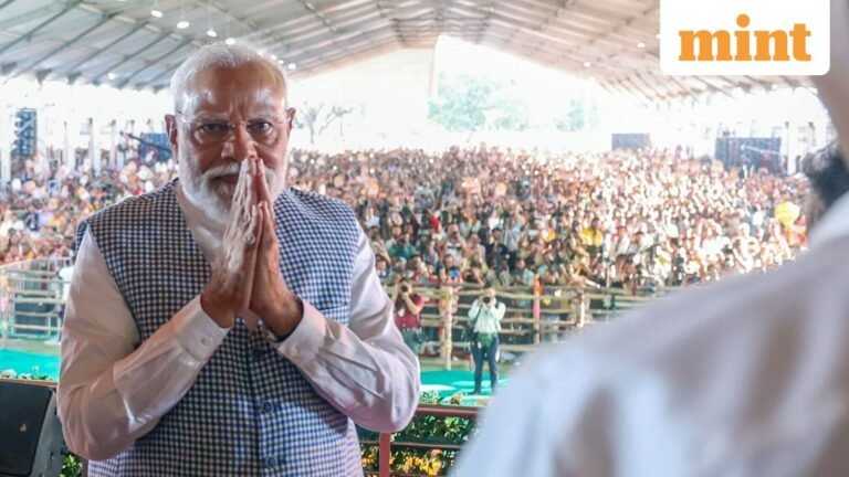 Asha Bhosle health update: PM Modi ‘deeply concerned’ after Padma Vibhushan winner admitted to hospital | Today’s news