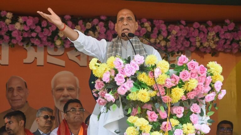 ‘Only God knows how many parts of Pakistan…’: Rajnath Singh fires 1971 reminder of Khawaja Asif’s ‘Kolkata’ threat | Today’s news