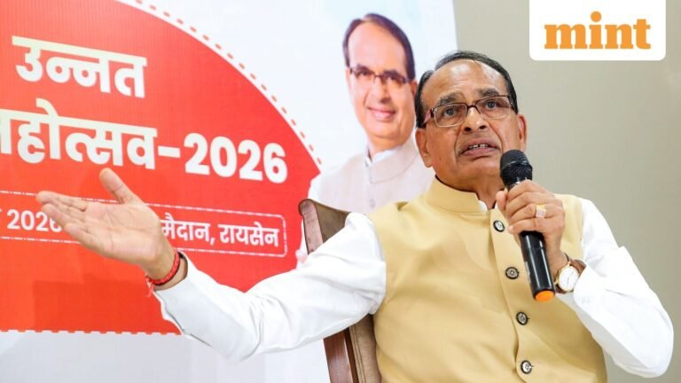 Shivraj Singh Chouhan appointed by BJP as observer for election of Bihar Legislature Party leader; new CM likely on April 15 | Today’s news