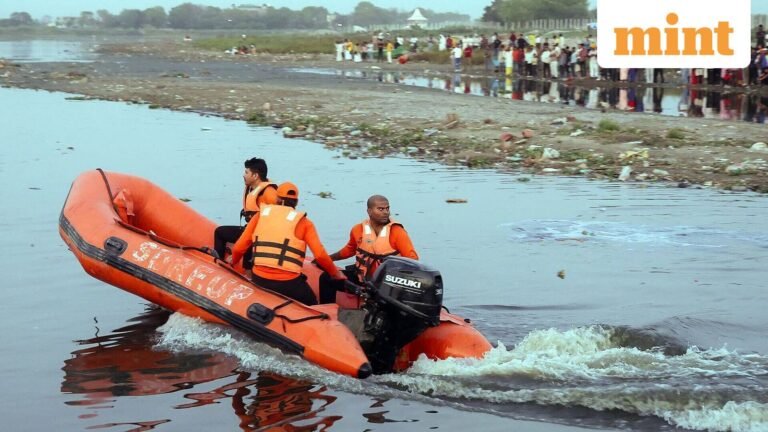 Mathura boat tragedy: Rescue operations continue as 5 still missing; 10 killed, ex-gratia announced — latest update | Today’s news