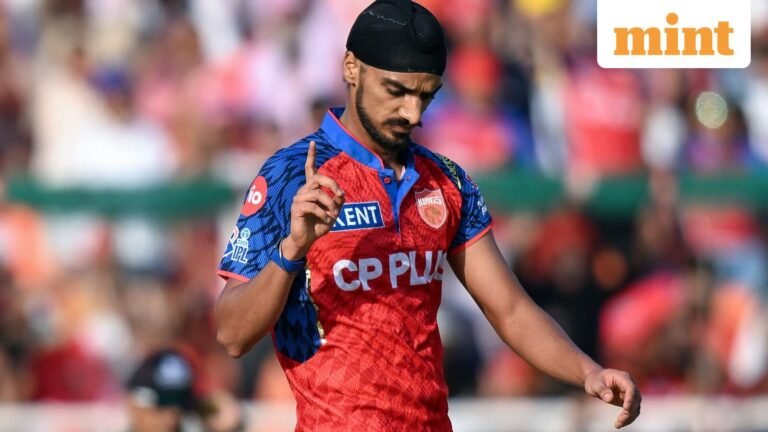 Arshdeep Singh Scripts IPL History; becomes first player to reach 100 wickets for PBKS double strike vs MI | Today’s news