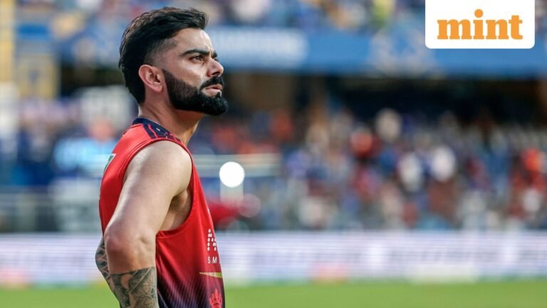 Why is Virat Kohli not named in the playing XI for RCB vs LSG IPL 2026? Check details | Today’s news