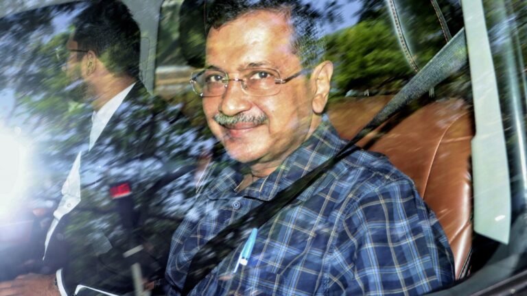 Delhi HC judge refuses to hear contempt case against Kejriwal, Sisodia for sharing courtroom clips | Today’s news