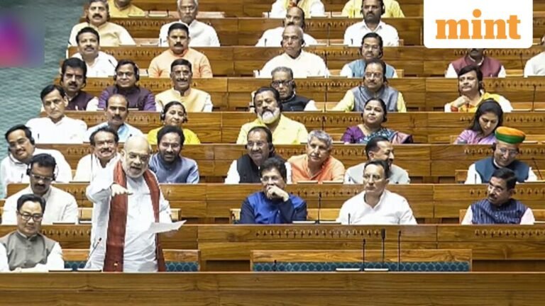 Special Session of Parliament: Lok Sabha to consider Delimitation Bill, Amendments to Women’s Reservation Act for approval | Today’s news