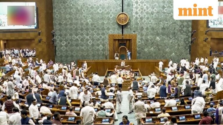 Amit Shah vs Opposition in Lok Sabha over Women’s Quota Bill: Who Said What | Today’s news