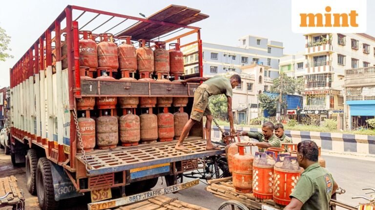 LPG cylinder price on April 27: Here’s how much domestic and commercial gas costs in Delhi, Bengaluru and Mumbai today | Today’s news