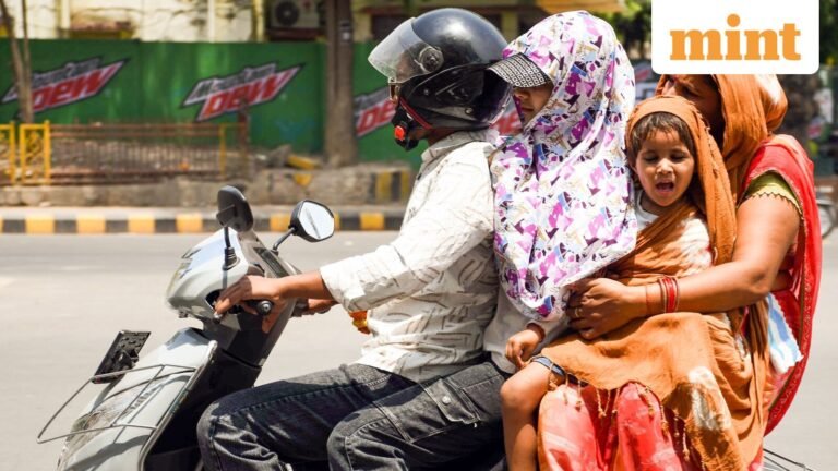 Heat wave alert: Delhi, Punjab, Haryana, Uttar Pradesh brace for 3-4C rise in mercury, IMD alert till April 24 | Today’s news