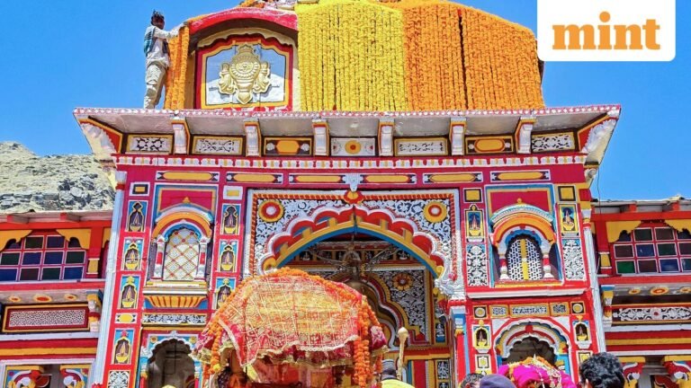 Badrinath Dham 2026: Portals Reopened — Check Mandatory Registrations, Restrictions & Everything You Need To Know | Today’s news