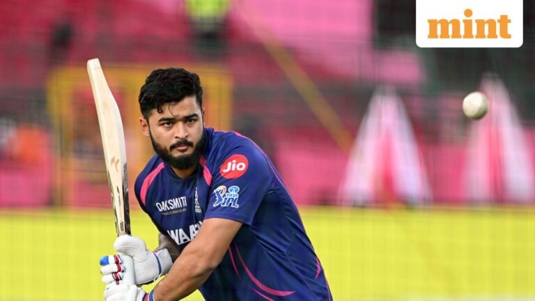 Group of women seek probe into Riyan Parag ‘vaping’ video during IPL match | Today’s news
