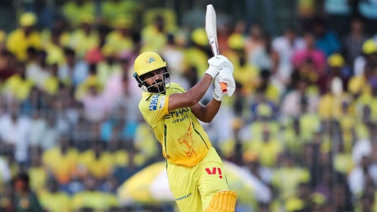 Ruturaj Gaikwad joins a unique list led by MS Dhoni on his way to the first fifty in IPL 2026 during CSK vs GT; Check here | Today’s news