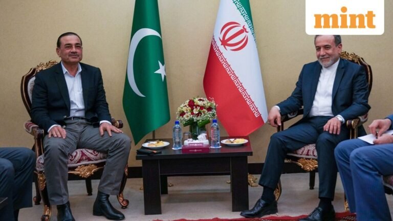 US-Iran talks: Pakistan says no dates set for second round, nuclear issues remain key, report says | Today’s news