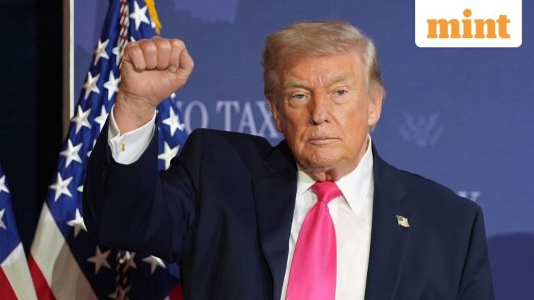 Donald Trump claims ‘Mamdani is RUINING New York’: ‘Tax policy is so bad’ | Follow | Today’s news