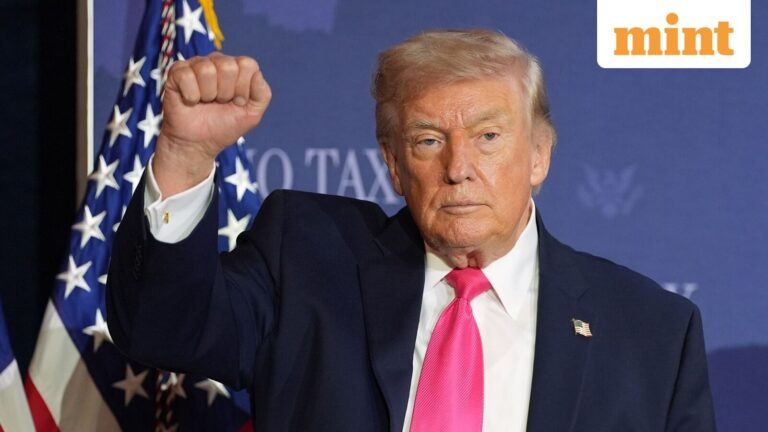 Quote of the Day: Donald Trump on Mental Resilience – “What separates winners from losers is how one reacts…” | Today’s news