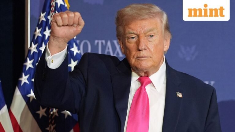 Trump says US-Iran truce extension ‘highly unlikely’ as deadline looms | Today’s news