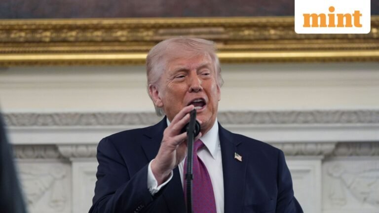 ‘Mob term to kill,’ Trump attacks ex-FBI chief James Comey over ‘8647’ post, raises threat alert | Today’s news