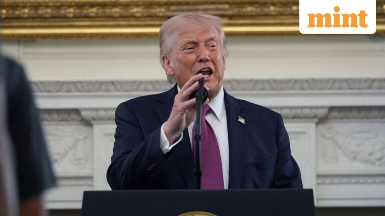 ‘India is a great country’: US embassy official quotes Trump after controversial ‘hellhole’ post | Today’s news