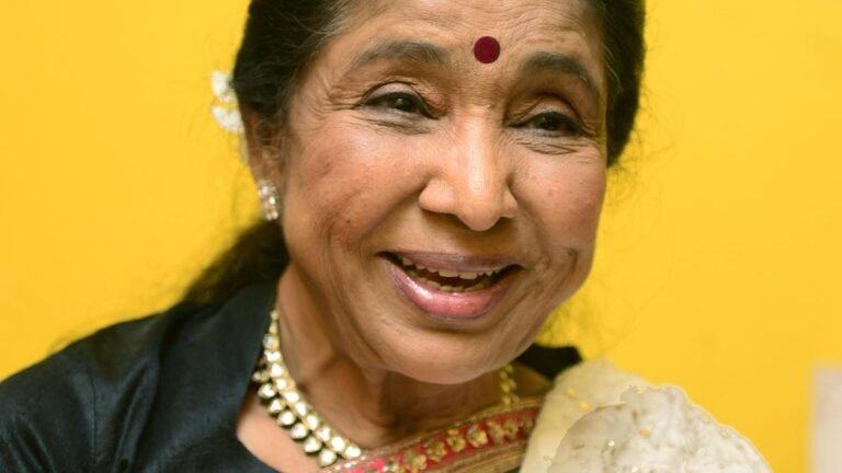 Asha Bhosle’s brief foray into the Kannada film industry