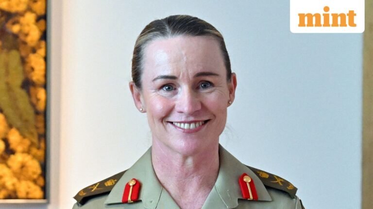 Australia names ‘exceptional candidate’ Susan Coyle as first female army chief – All you need to know | Today’s news