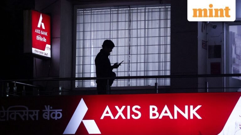 Axis Bank Q4 Results: Headcount falls by 3,100 as bank pushes for higher productivity, tech spend up 14% y-o-y | Today’s news