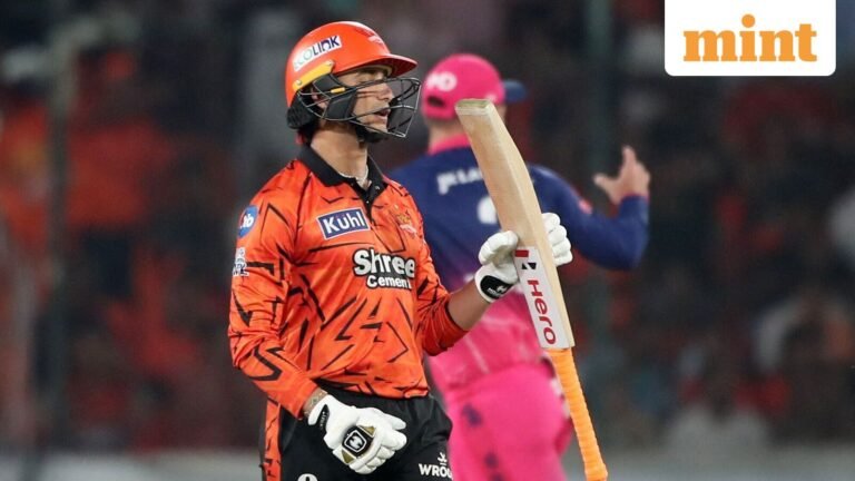 Abhishek Sharma surpasses Rohit Sharma, Sanju Samson for most T20 ducks in a calendar year; ‘Like ON & OFF button’ | Today’s news