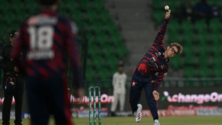 Adam Zampa brings the harsh reality of overseas spinners in the IPL; ‘I can’t hit the ball out of the ring is not useful’ | Today’s news