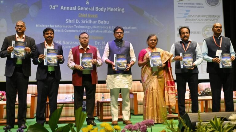 Sridhar Babu Urges Defence, R&D Labs To Tie Up With Telangana For Aviation