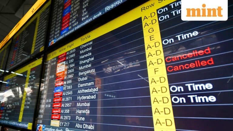 Attention Flyers: These airlines are canceling flights, raising fares as war in Iran squeezes jet fuel supplies | Today’s news