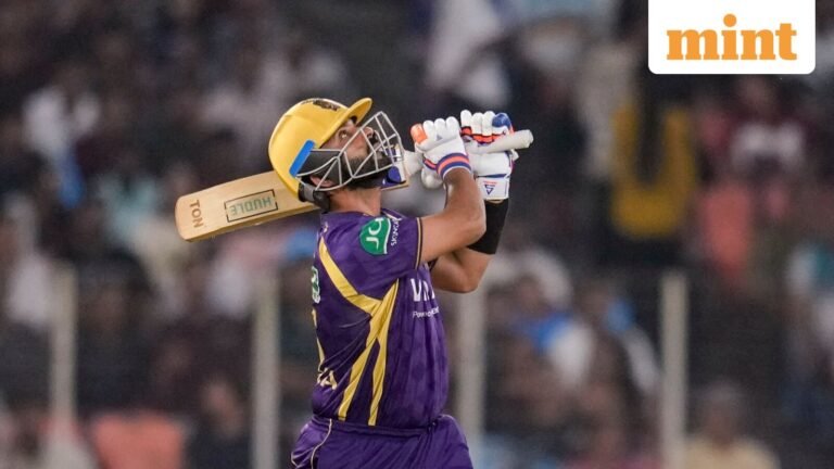 ‘Ajinkya Rahane era has to end tonight’ – KKR skipper says ‘pack his bags’ after golden duck against Gujarat Titans | Today’s news