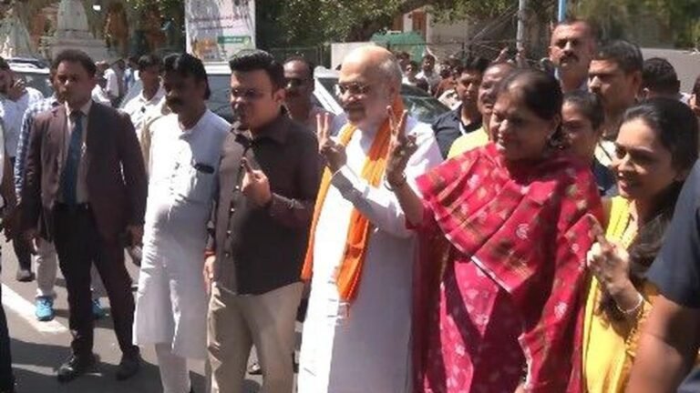 Local body elections in Gujarat are over; voter turnout in cities below 50%.