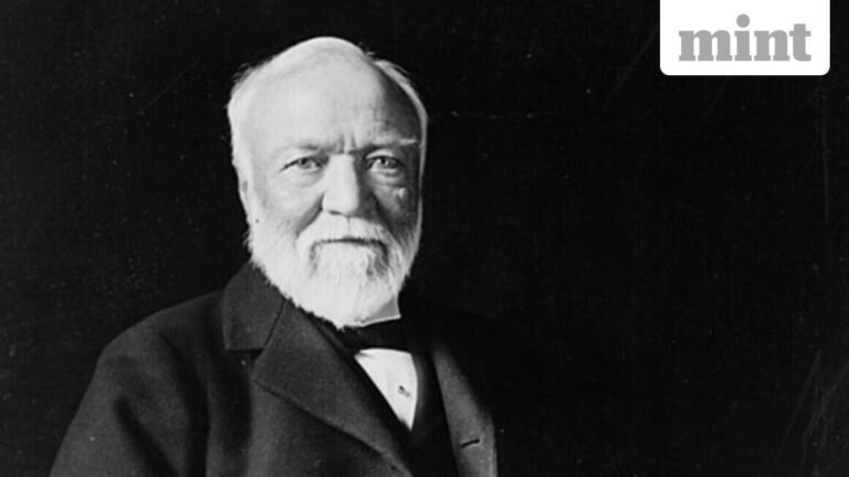 Andrew Carnegie Quote of the Day- “The greatest wonder of my life was to find that the man…” | Today’s news