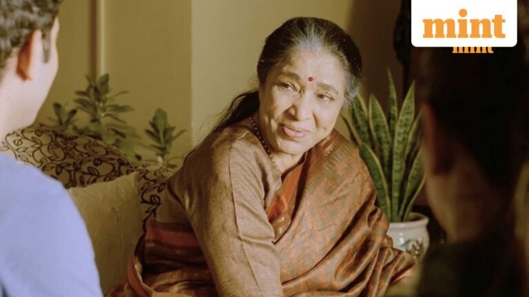 Asha Bhosle Funeral Services: Cremation today at 4pm with full state honours, public may pay their last respects from 11am | Today’s news